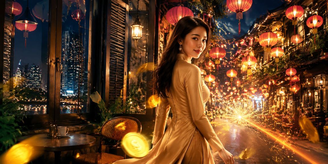 Người dùng Hà Nội sử dụng voucher casino trực tuyến bên ly cà phê buổi sáng