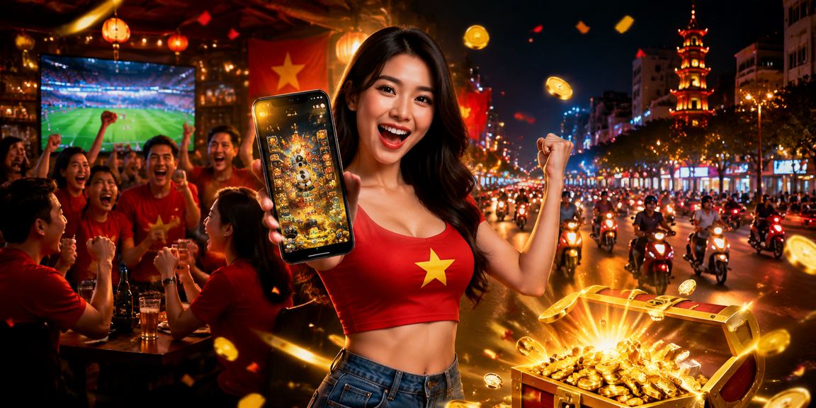 Người dùng Hà Nội thực hiện giao dịch tài chính trên điện thoại ban đêm