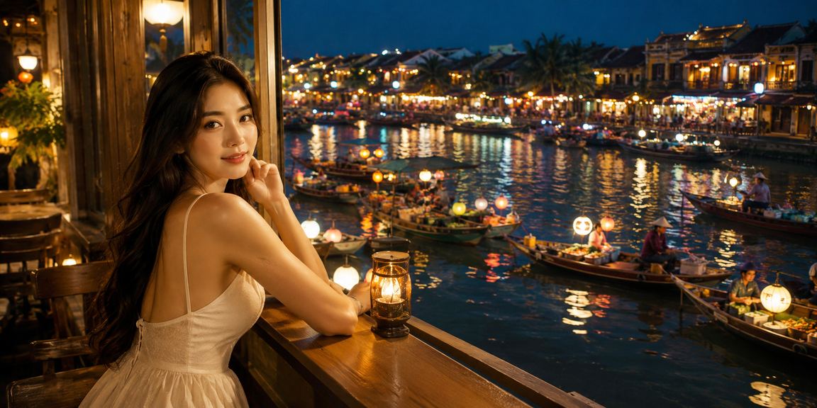 Phong bì đỏ và cà phê Việt Nam biểu trưng ưu đãi nạp tiền dịp lễ tại Sa Pa
